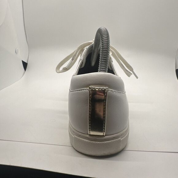 Kenneth Cole New York Kam Lace-up Sneaker White (Women’s) Sz 9M UK 7, EU 40 - Picture 6 of 14